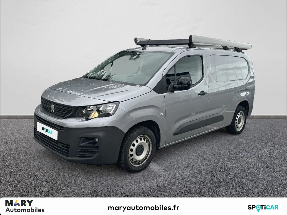 Véhicule occasion 1242322 - peugeot PARTNER - Photo 1