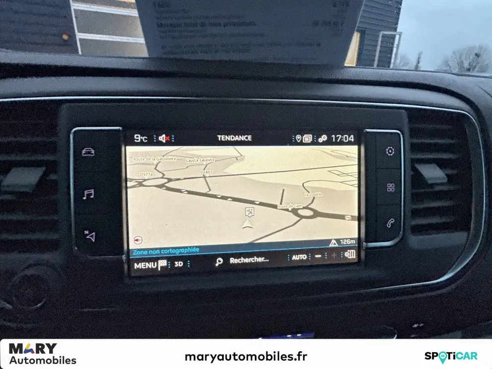 Véhicule occasion 211839 - peugeot EXPERT - Photo 13