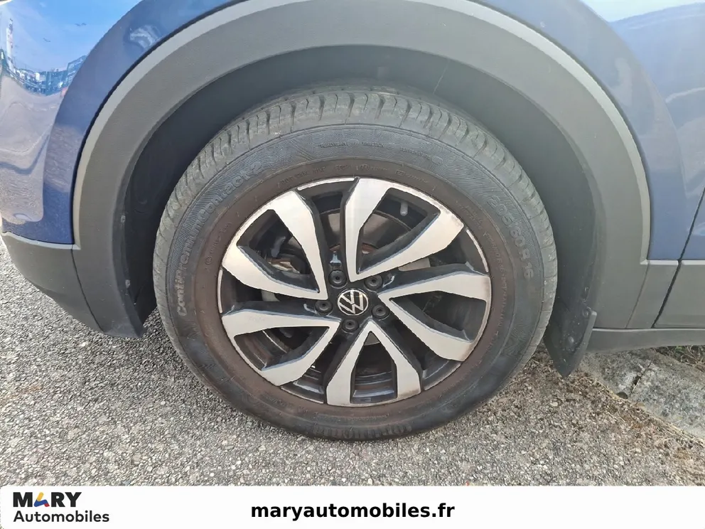 Véhicule occasion 1231848 - volkswagen T-CROSS - Photo 7