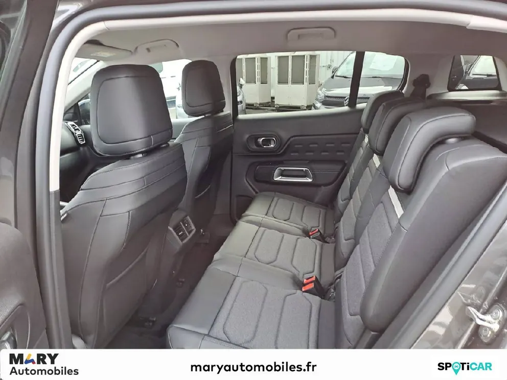 Véhicule occasion 196524 - Citroën C5 AIRCROSS - Photo 10