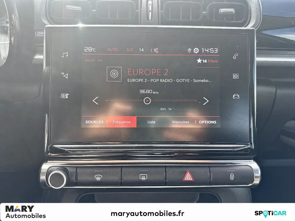 Véhicule occasion 1232204 - Citroën C3 - Photo 11