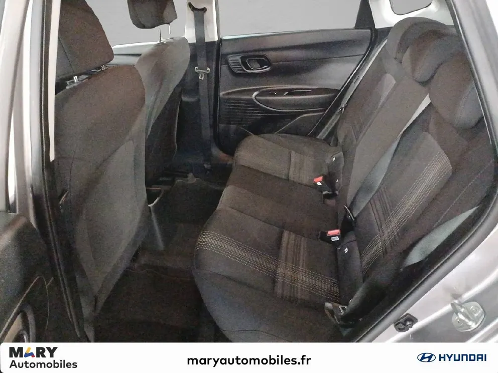 Véhicule occasion 211518 - hyundai i20 - Photo 10