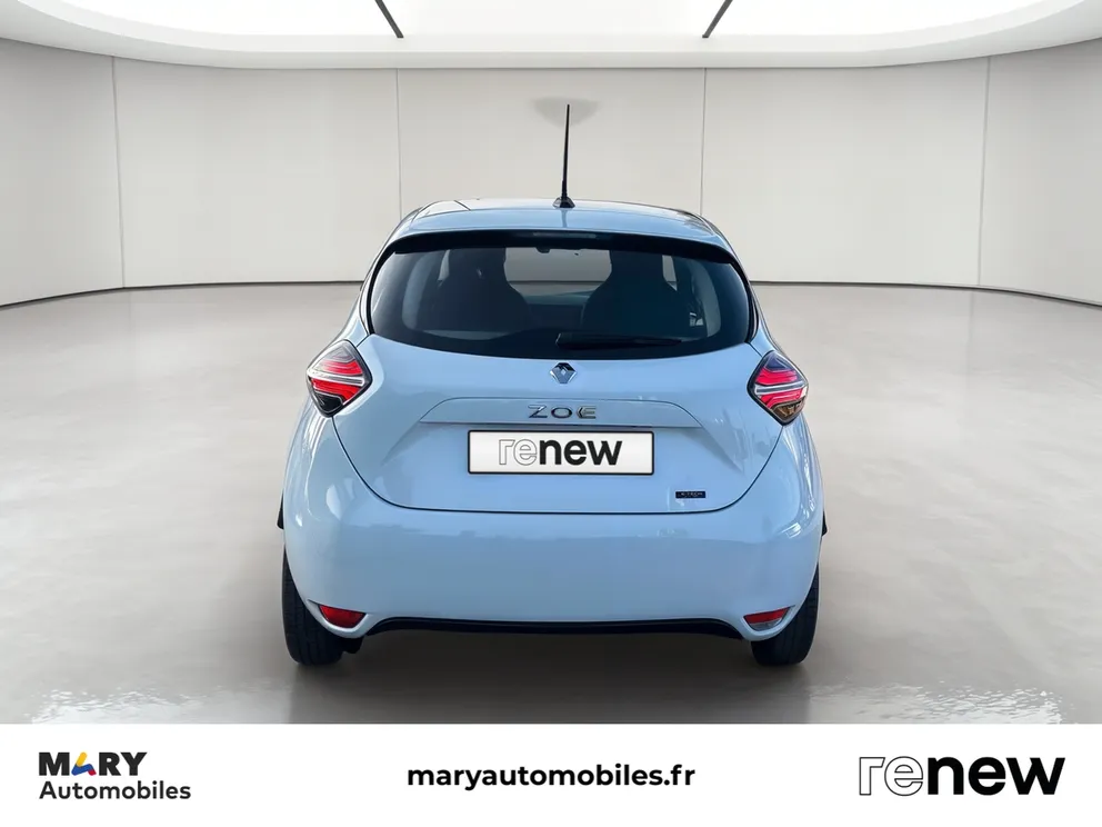 Véhicule occasion 1245863 - renault ZOE - Photo 4