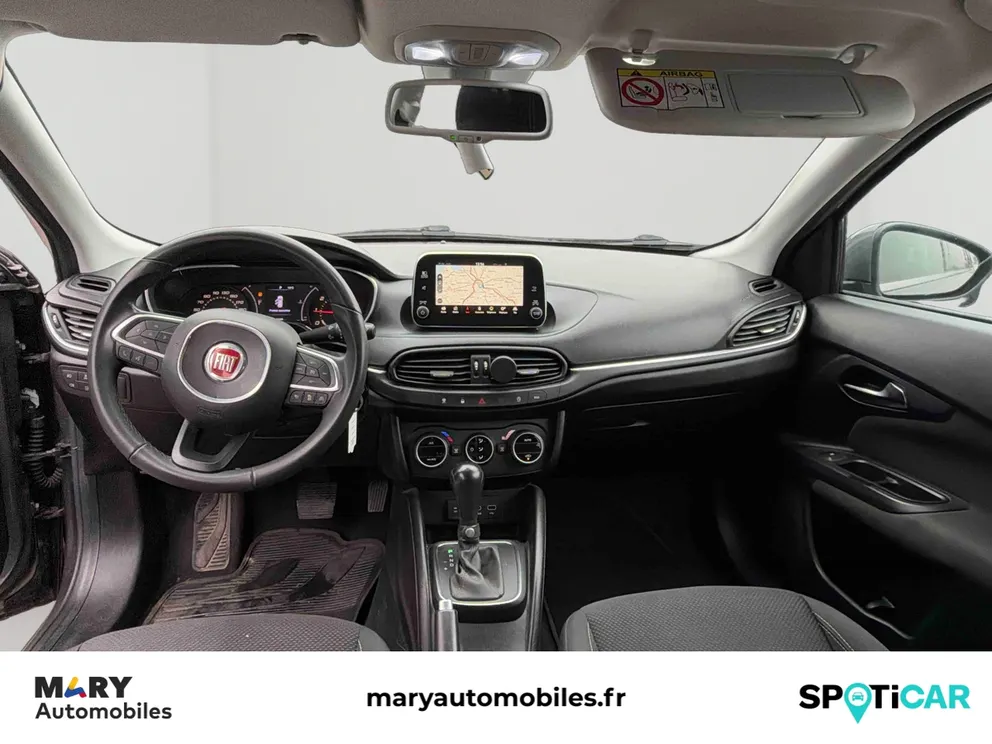 Véhicule occasion 222825 - fiat TIPO - Photo 15