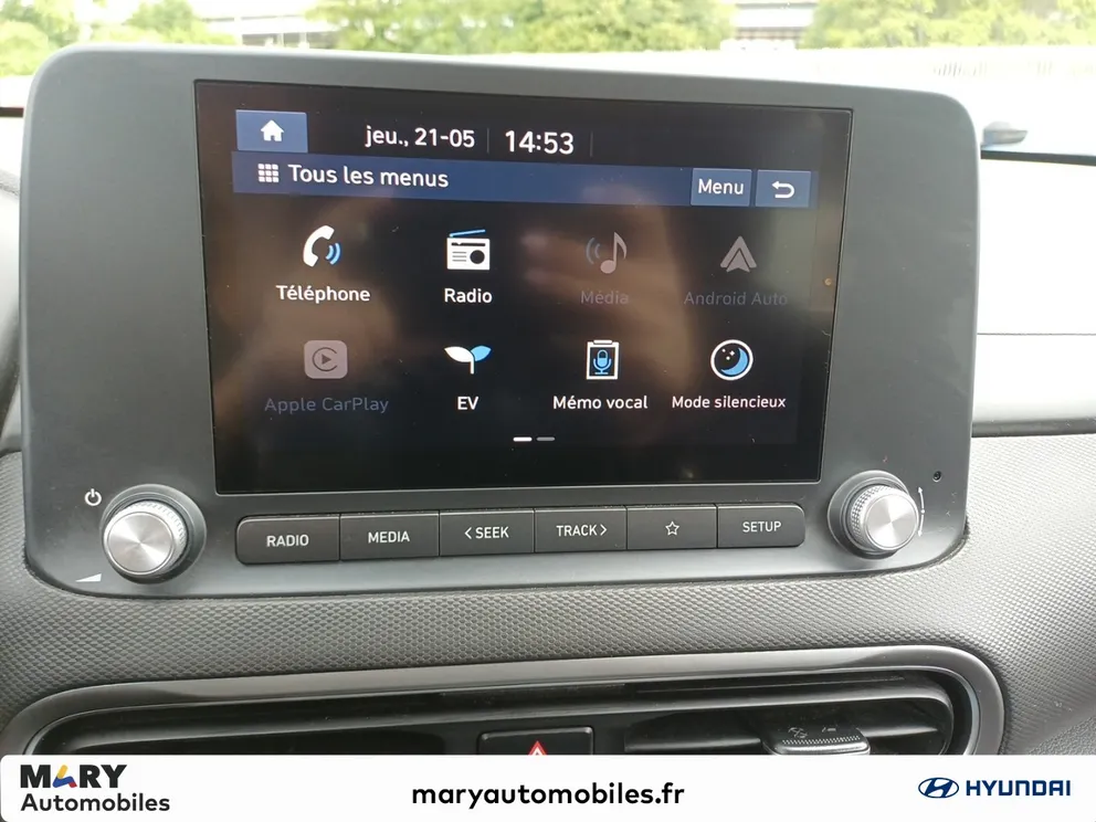 Véhicule occasion 1238090 - hyundai KONA - Photo 10