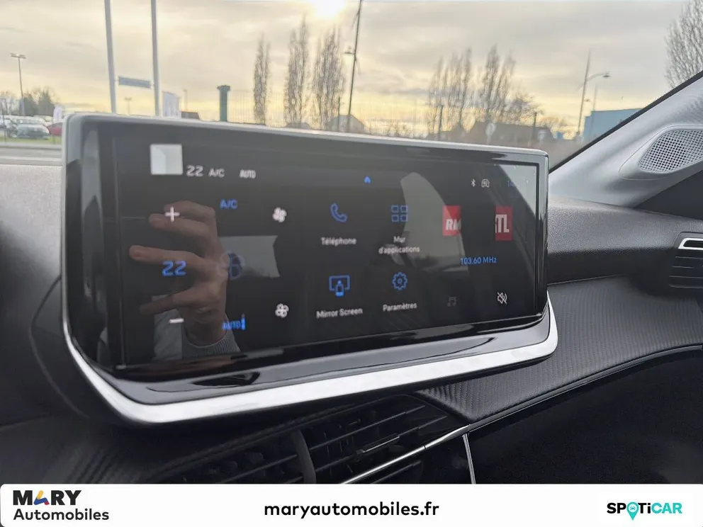 Véhicule occasion 210024 - peugeot 208 - Photo 13