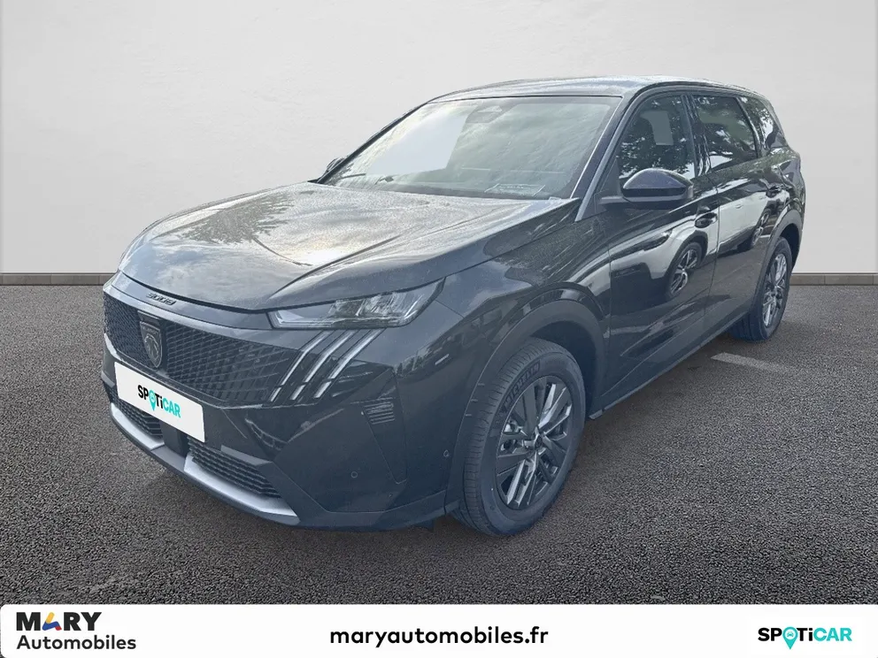 Véhicule occasion 1233638 - peugeot 5008 - Photo 1