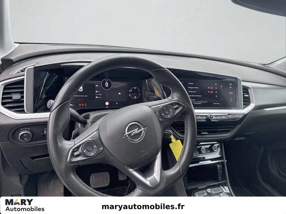 Véhicule occasion 1235237 - opel GRANDLAND - Photo 11