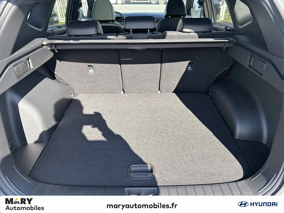 Véhicule occasion 224805 - hyundai TUCSON - Photo 6