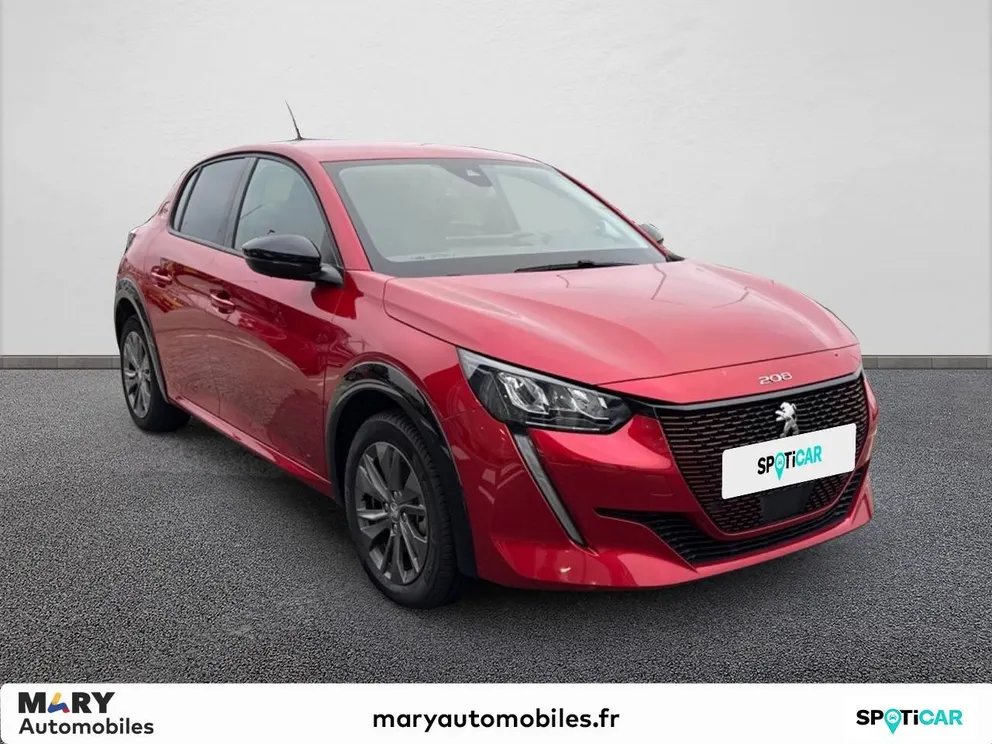 Véhicule occasion 155877 - peugeot 208 - Photo 3