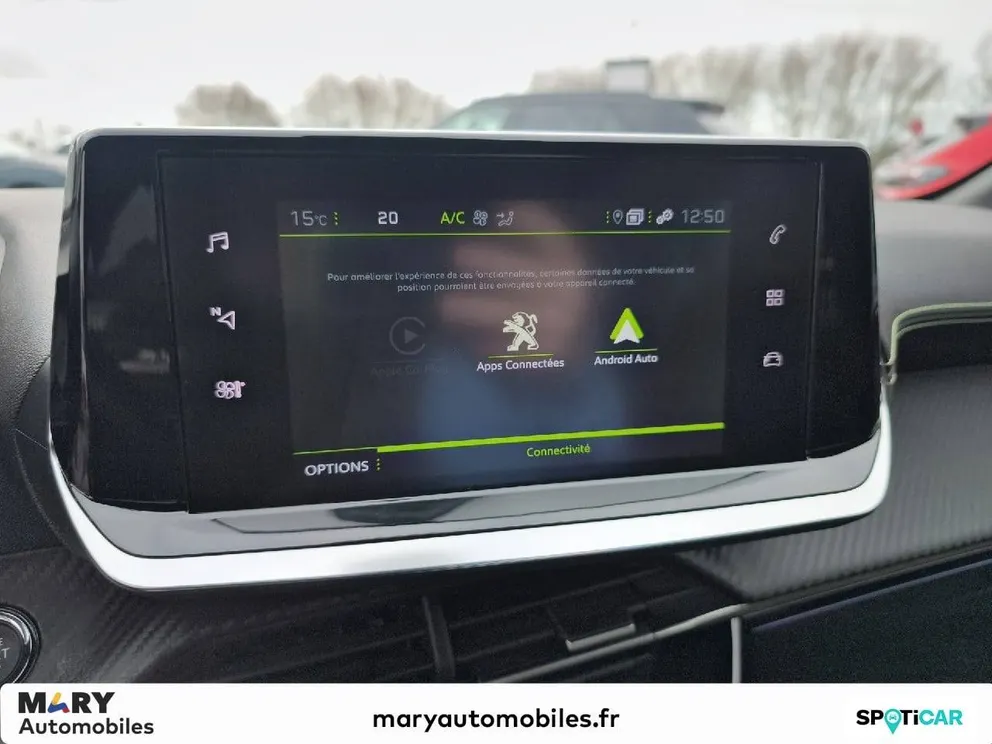 Véhicule occasion 214155 - peugeot 208 - Photo 15