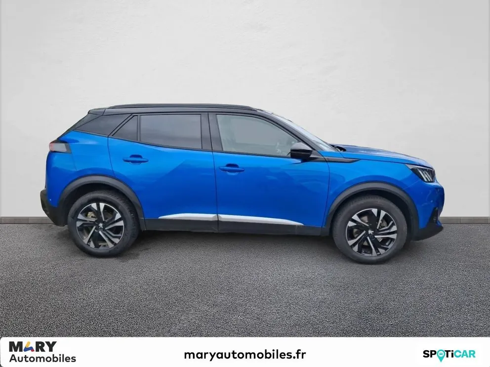 Véhicule occasion 207437 - peugeot 2008 - Photo 4