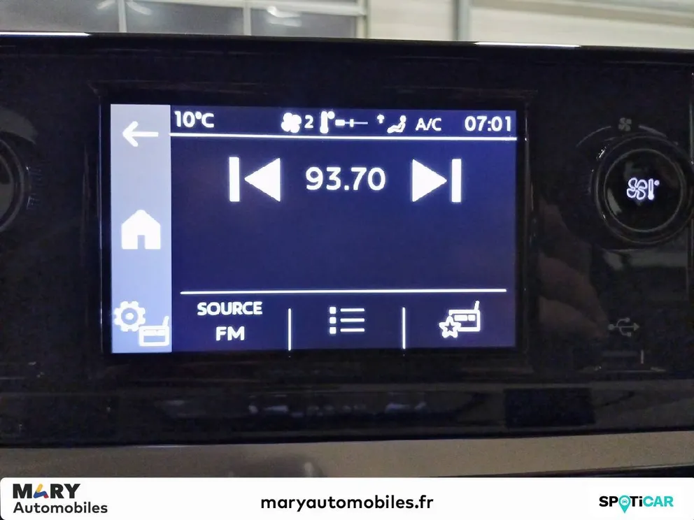 Véhicule occasion 218779 - peugeot 208 - Photo 14