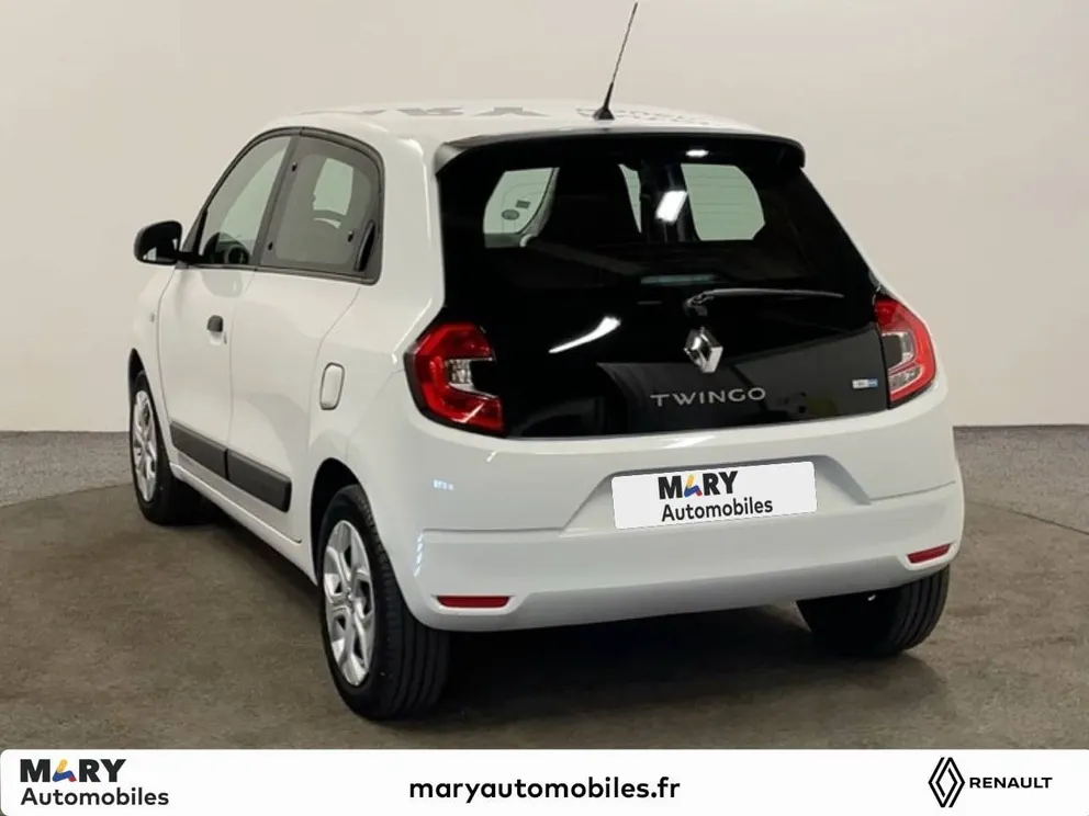 Véhicule occasion 226708 - renault TWINGO - Photo 5