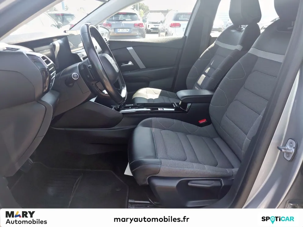 Véhicule occasion 1230542 - Citroën C4 - Photo 13