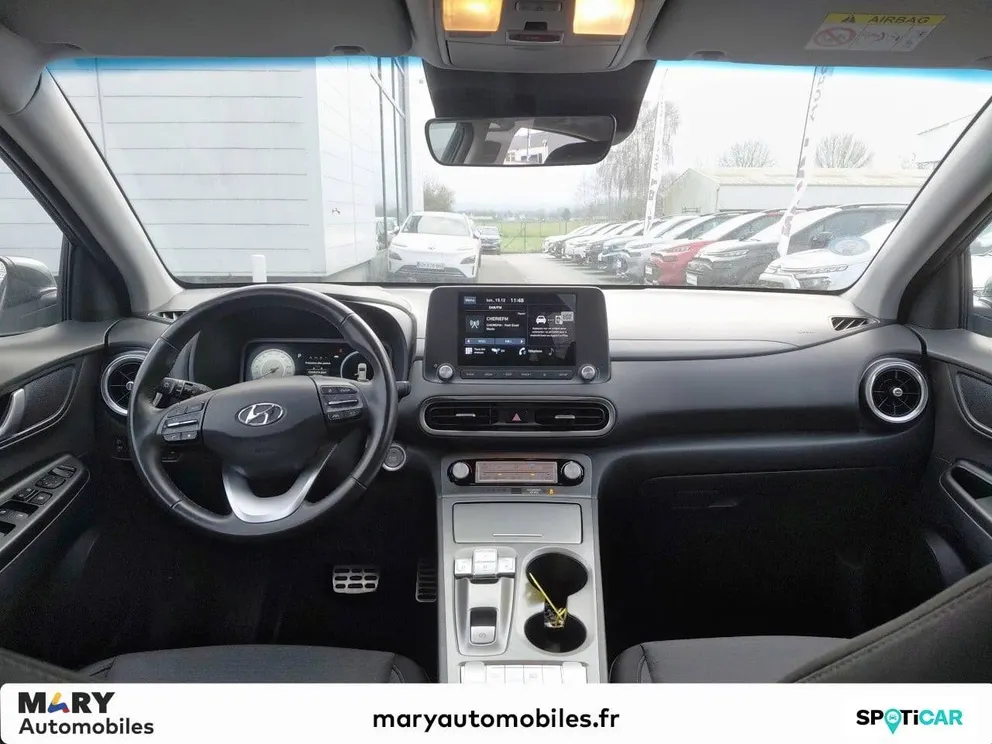 Véhicule occasion 214237 - hyundai KONA - Photo 8