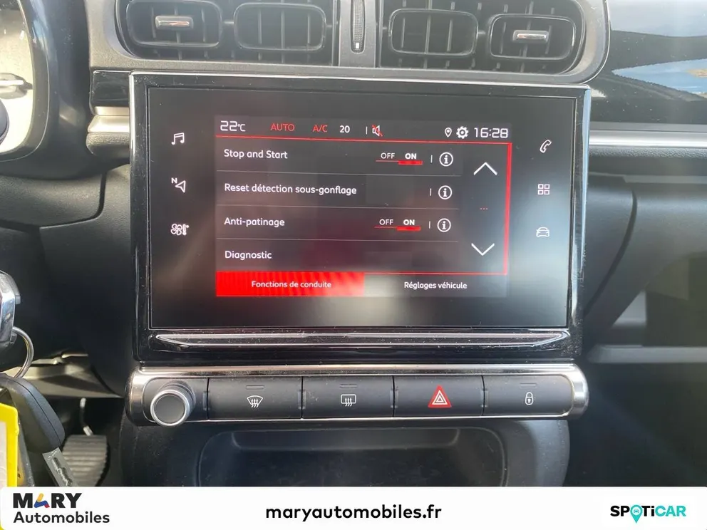 Véhicule occasion 191848 - Citroën C3 - Photo 18