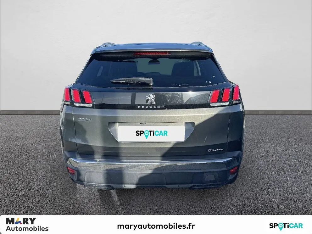 Véhicule occasion 210065 - peugeot 3008 - Photo 5