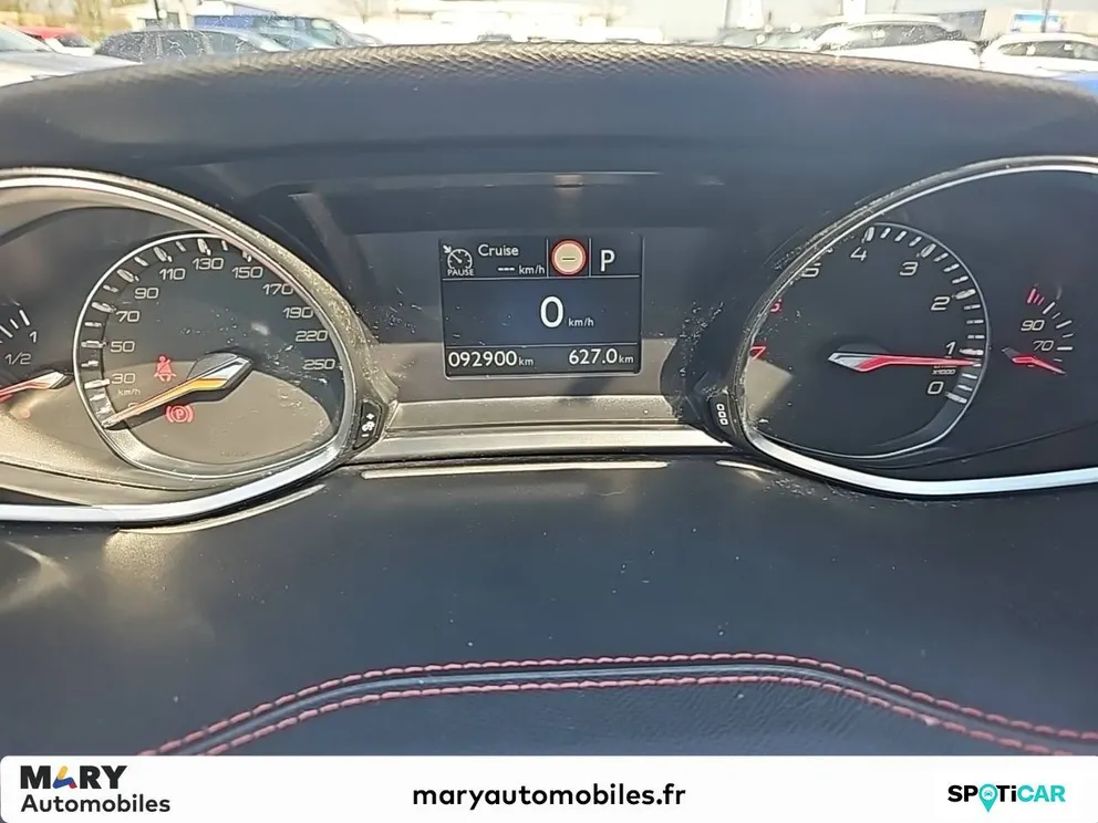 Véhicule occasion 163591 - peugeot 308 - Photo 13