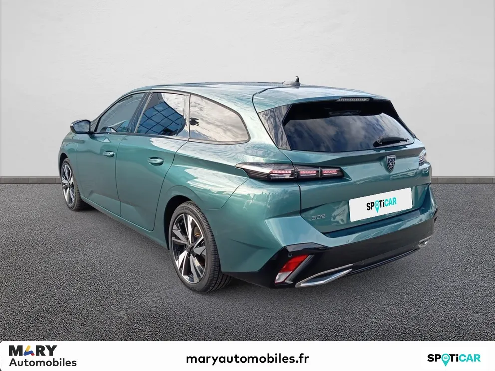 Véhicule occasion 221259 - peugeot 308 - Photo 2