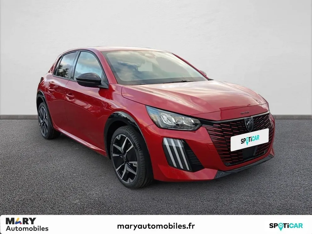 Véhicule occasion 209599 - peugeot 208 - Photo 3