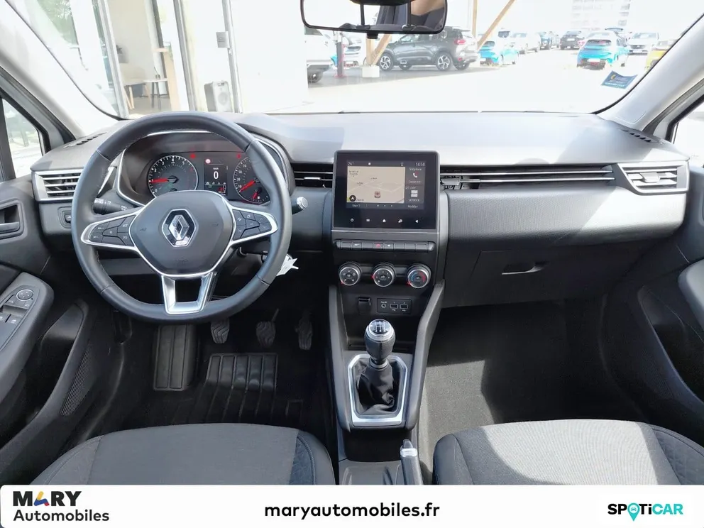 Véhicule occasion 1237747 - renault CLIO - Photo 8