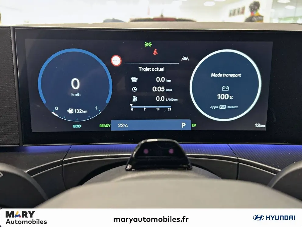 Véhicule occasion 189330 - hyundai SANTA FE - Photo 18