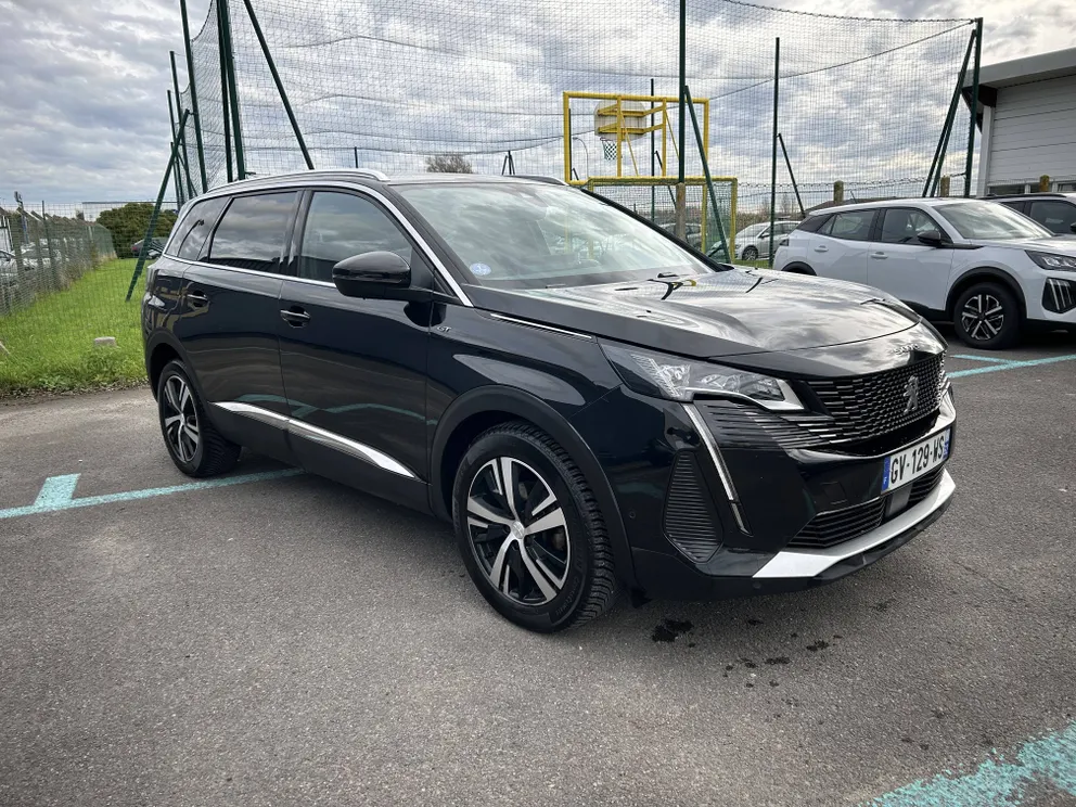 Véhicule occasion 205012 - peugeot 5008 - Photo 7