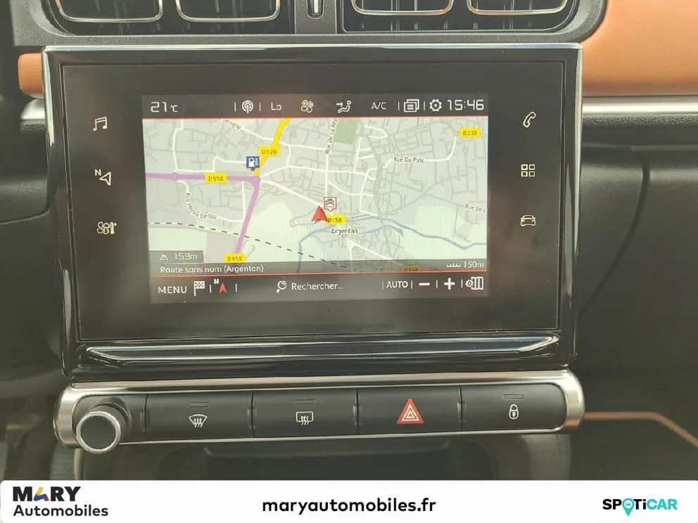 Véhicule occasion 1232448 - Citroën C3 - Photo 9
