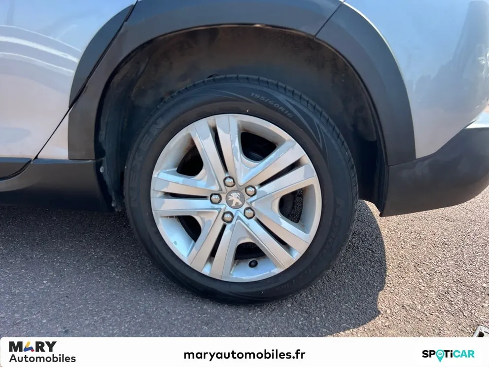 Véhicule occasion 1238235 - peugeot 2008 - Photo 7