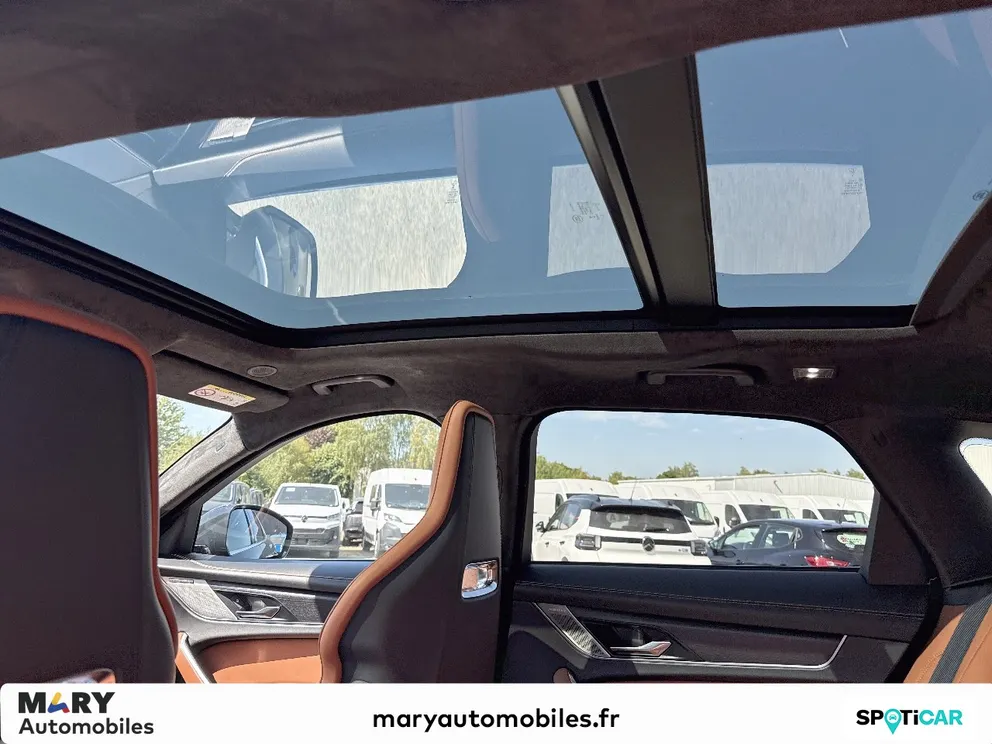 Véhicule occasion 1230723 - jaguar F-PACE - Photo 39