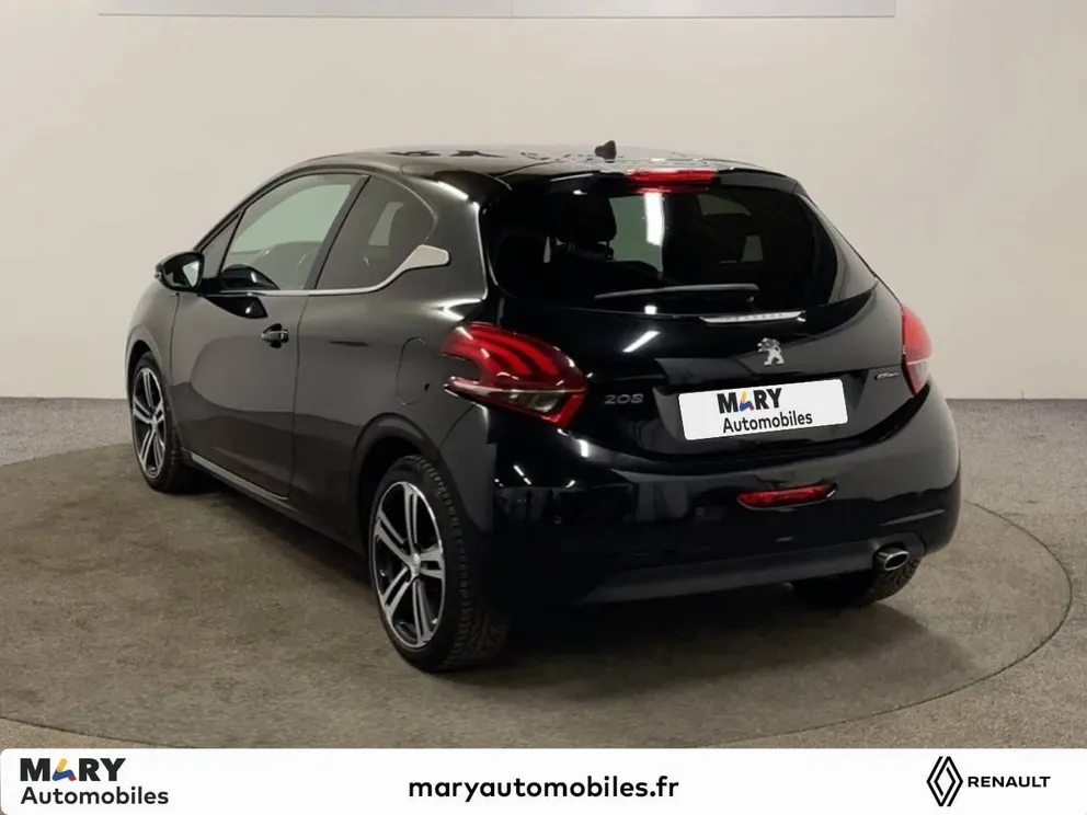 Véhicule occasion 210703 - peugeot 208 - Photo 5