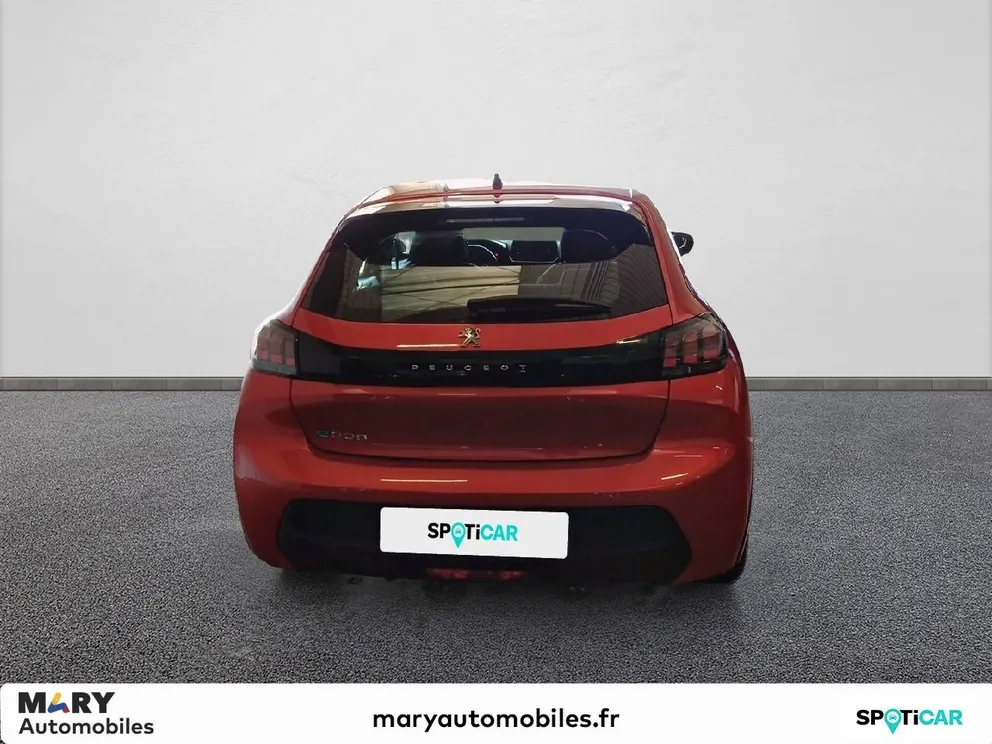 Véhicule occasion 222517 - peugeot 208 - Photo 5