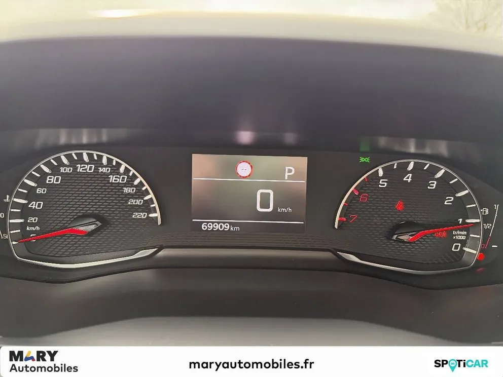 Véhicule occasion 217963 - peugeot 2008 - Photo 13