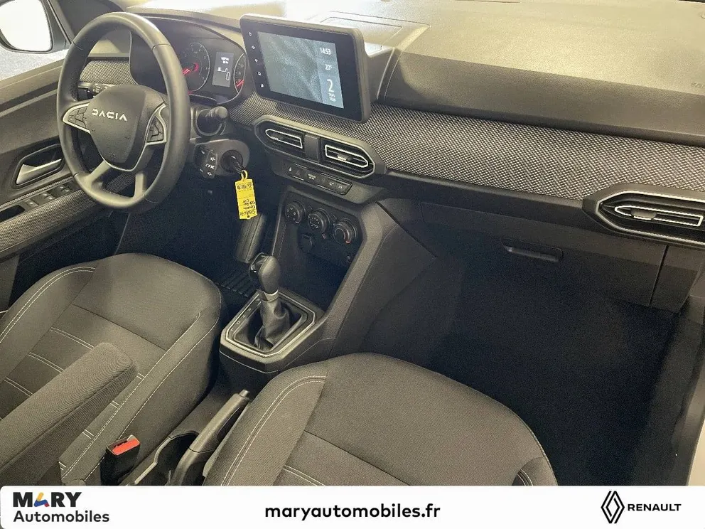 Véhicule occasion 222800 - dacia SANDERO - Photo 17