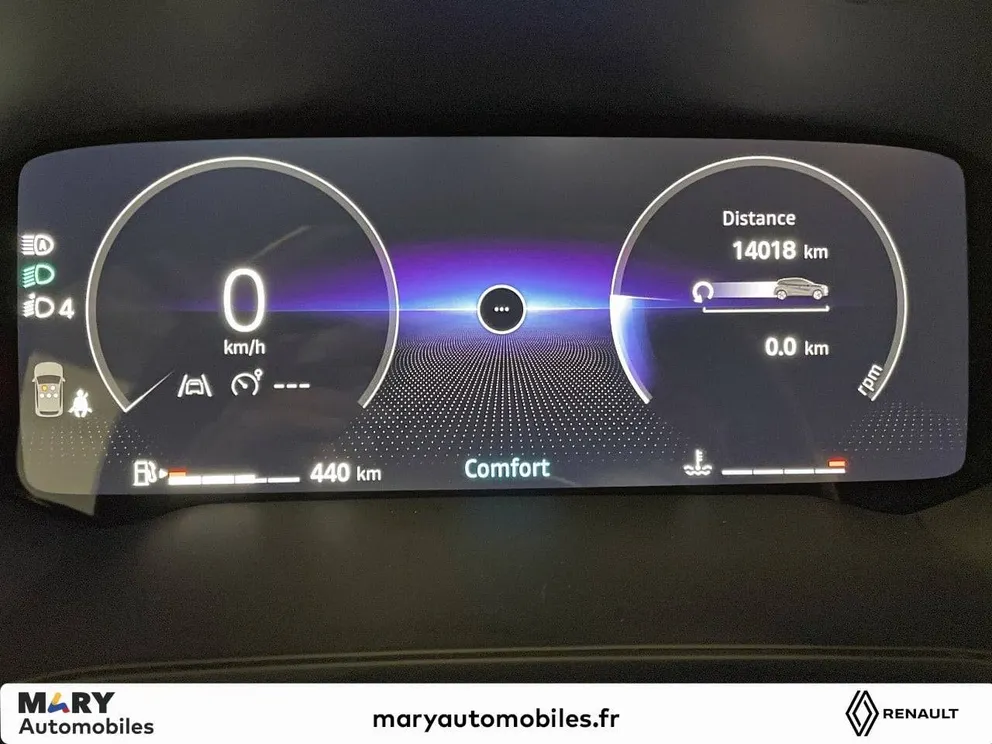 Véhicule occasion 229428 - renault CAPTUR - Photo 15