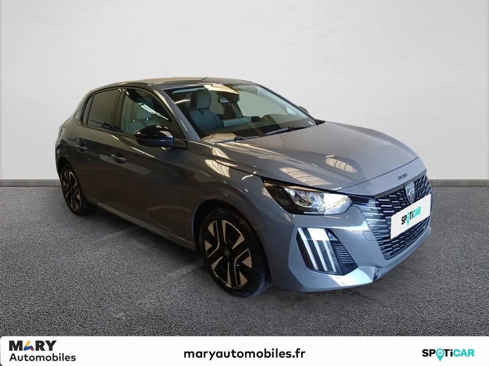 Véhicule occasion 1233366 - peugeot 208 - Photo 5