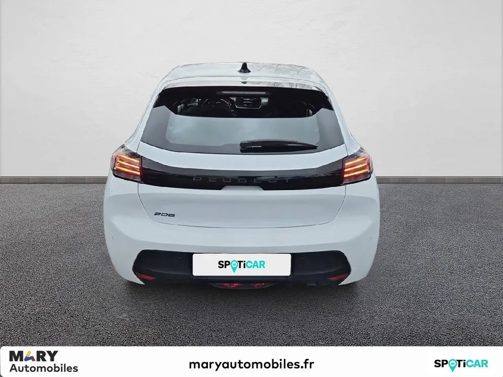 Véhicule occasion 210255 - peugeot 208 - Photo 5