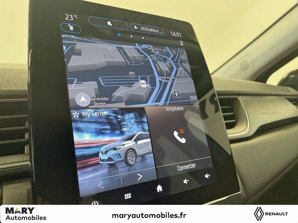 Véhicule occasion 155807 - renault CAPTUR - Photo 12