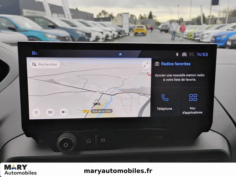 Véhicule occasion 212685 - peugeot PARTNER - Photo 15