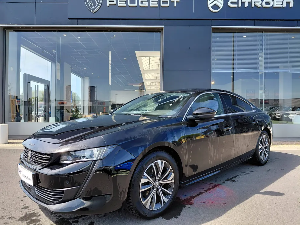 Véhicule occasion 232161 - peugeot 508 - Photo 1