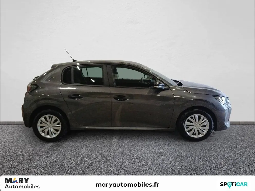 Véhicule occasion 219586 - peugeot 208 - Photo 4