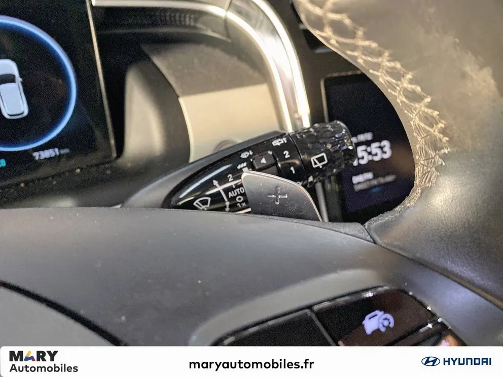 Véhicule occasion 212239 - hyundai TUCSON - Photo 19