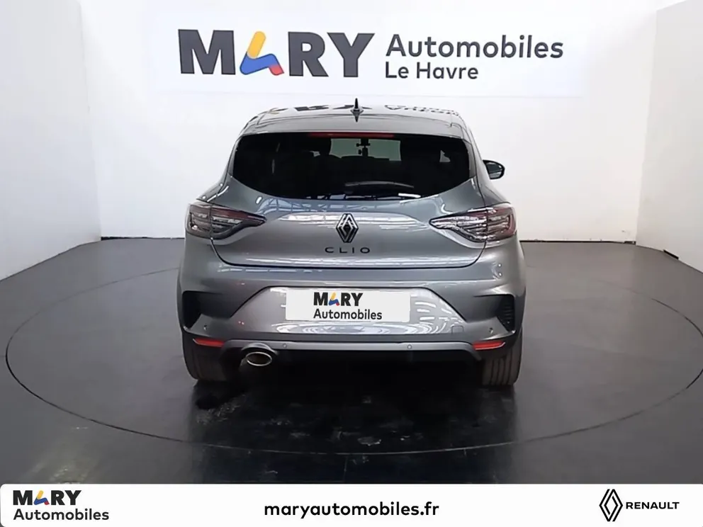 Véhicule occasion 202205 - renault CLIO - Photo 5