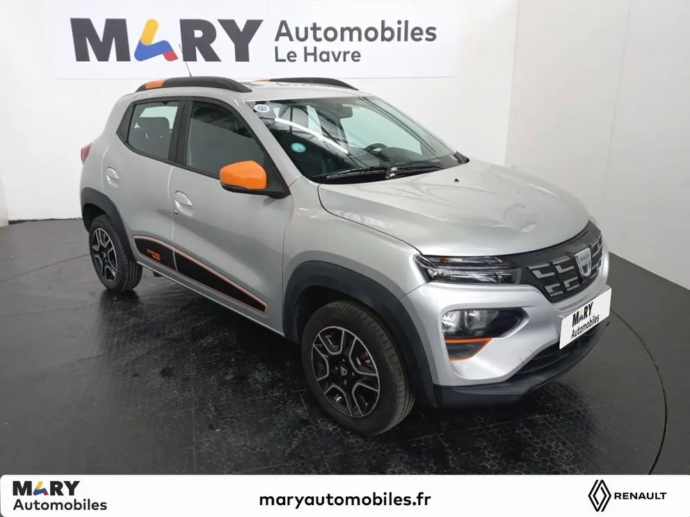 Véhicule occasion 205585 - dacia SPRING - Photo 3