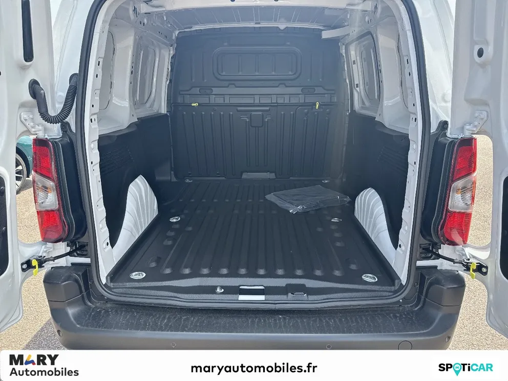 Véhicule occasion 1232743 - peugeot PARTNER - Photo 16