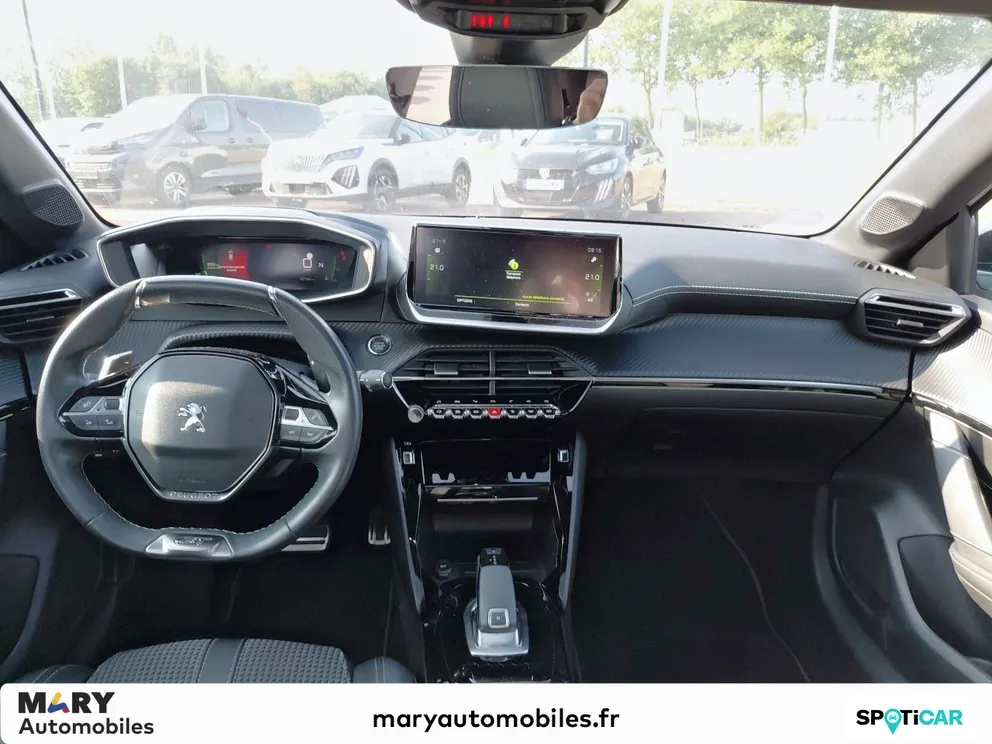Véhicule occasion 217469 - peugeot 208 - Photo 8