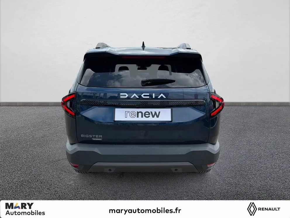 Véhicule occasion 231734 - dacia BIGSTER - Photo 5