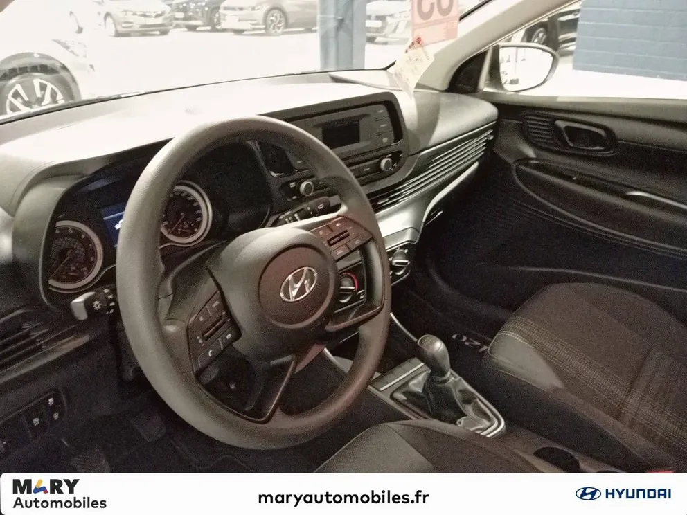 Véhicule occasion 213288 - hyundai i20 - Photo 16