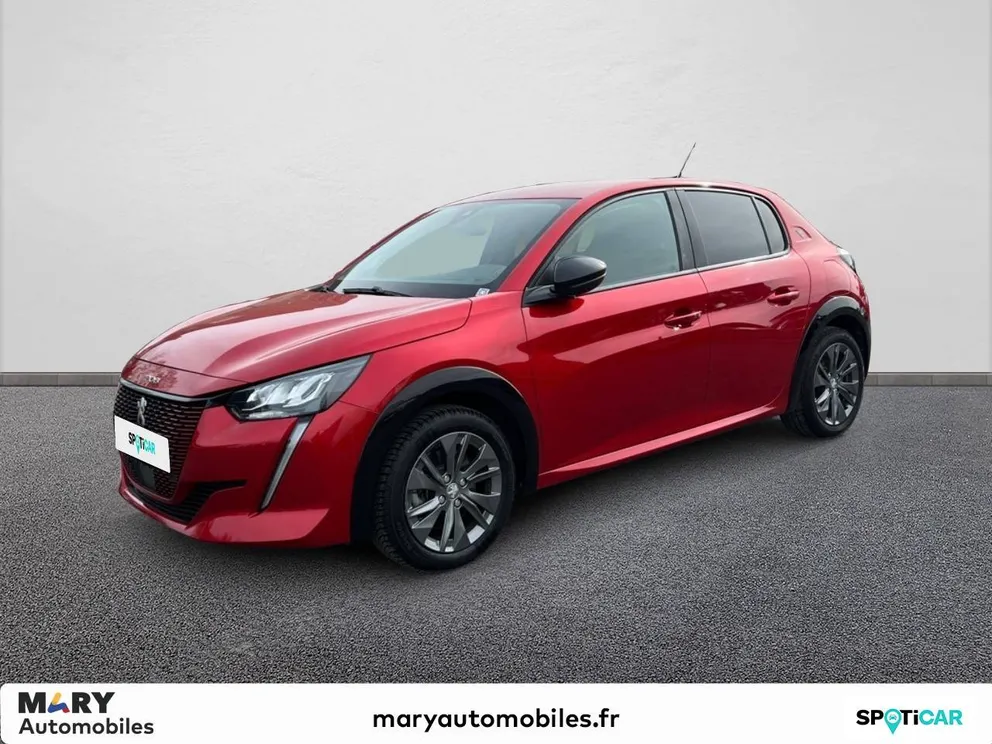 Véhicule occasion 227745 - peugeot 208 - Photo 1